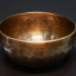 Forged Singing Bowl "Plain antique" (21cm, key: G 196Hz) - Forged Singing Bowl "Plain antique" (21cm, key: G 196Hz)