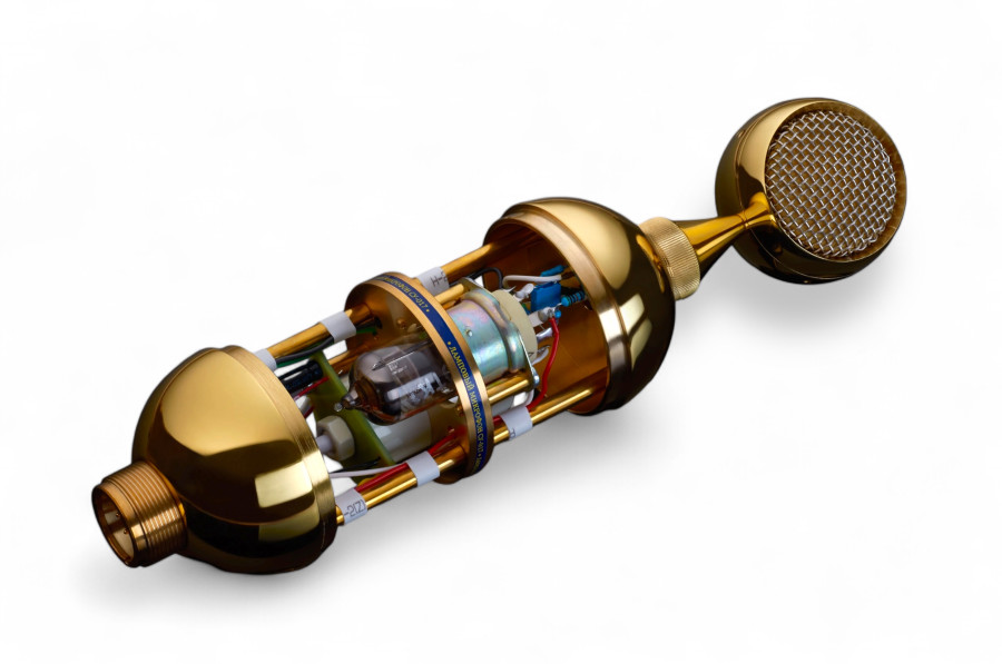Soyuz 017 Tube - Soyuz 017 Tube