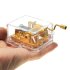 Music Box Acrylic Mini Music Box Acrylic Mini - Music Box Acrylic Mini