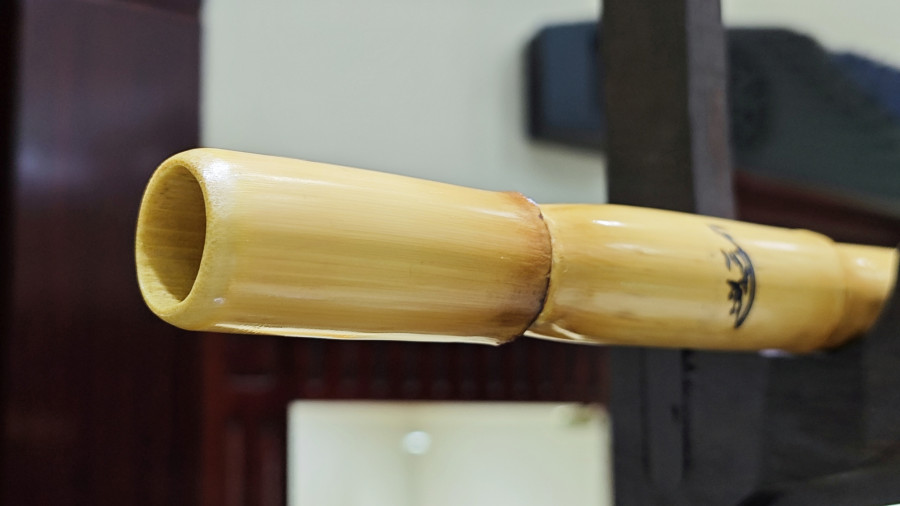 Professional Arabic Ney in D by Ahmad Abd El Ghani - Professional Arabic Ney in D by Ahmad Abd El Ghani