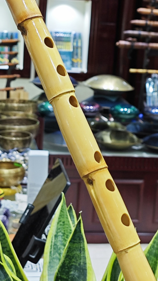 Professional Arabic Ney in D by Ahmad Abd El Ghani - Professional Arabic Ney in D by Ahmad Abd El Ghani