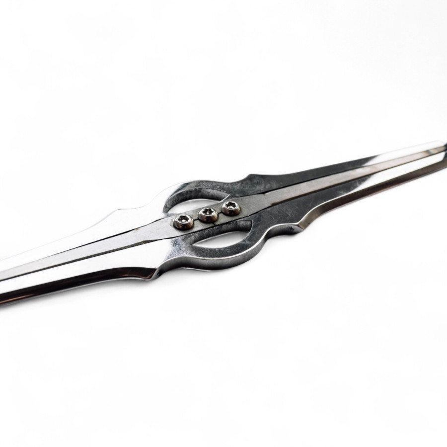 Jaw Harp by Dmitry Glazyrin "Aviator" (2 in 1) (Jew's Harp / Mouth Harp / Vargan / Khomuz / Khomus) - Jaw Harp by Dmitry Glazyrin "Aviator" (2 in 1) (Jew's Harp / Mouth Harp / Vargan / Khomuz / Khomus)
