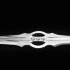 Jaw Harp by Dmitry Glazyrin "Aviator" (2 in 1) (Jew's Harp / Mouth Harp / Vargan / Khomuz / Khomus) - Jaw Harp by Dmitry Glazyrin "Aviator" (2 in 1) (Jew's Harp / Mouth Harp / Vargan / Khomuz / Khomus)