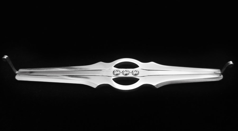 Jaw Harp by Dmitry Glazyrin "Aviator" (2 in 1) (Jew's Harp / Mouth Harp / Vargan / Khomuz / Khomus) - Jaw Harp by Dmitry Glazyrin "Aviator" (2 in 1) (Jew's Harp / Mouth Harp / Vargan / Khomuz / Khomus)