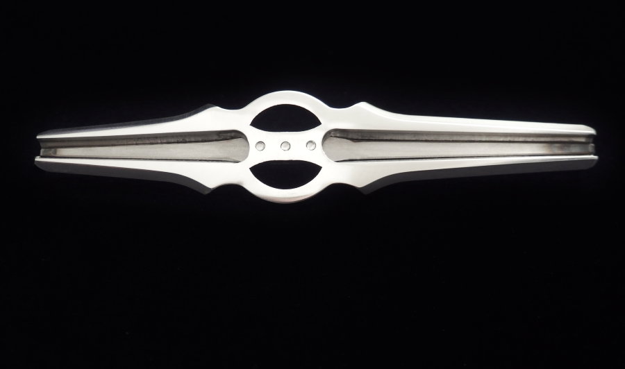 Jaw Harp by Dmitry Glazyrin "Aviator" (2 in 1) (Jew's Harp / Mouth Harp / Vargan / Khomuz / Khomus) - Jaw Harp by Dmitry Glazyrin "Aviator" (2 in 1) (Jew's Harp / Mouth Harp / Vargan / Khomuz / Khomus)