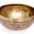 Forged singing bowl "LUMBINI" LB-006 (23,7cm, Key: E 162Hz) - Forged singing bowl "LUMBINI" LB-006 (23,7cm, Key: E 162Hz)
