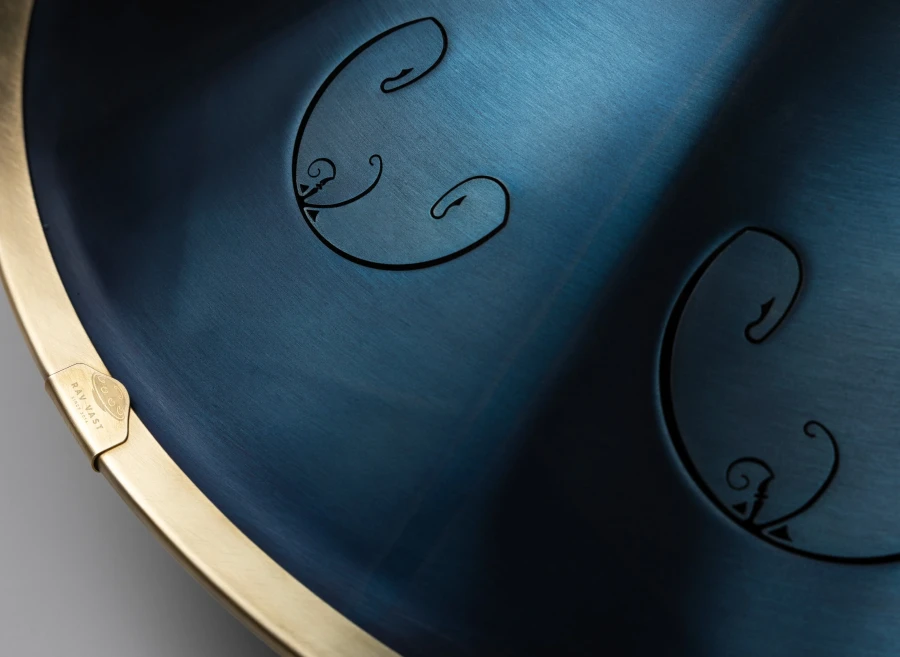 RAV Vast B Celtic Double Ding  - RAV Vast B Celtic Double Ding 