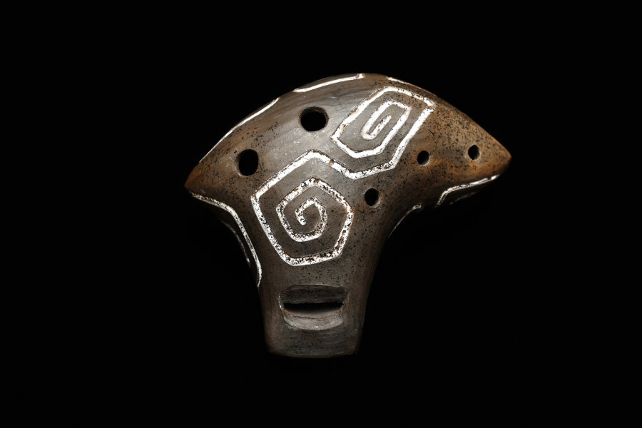 Ocarina Black Moon (middle) - Ocarina Black Moon (middle)