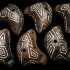 Ocarina Black Moon (middle) - Ocarina Black Moon (middle)