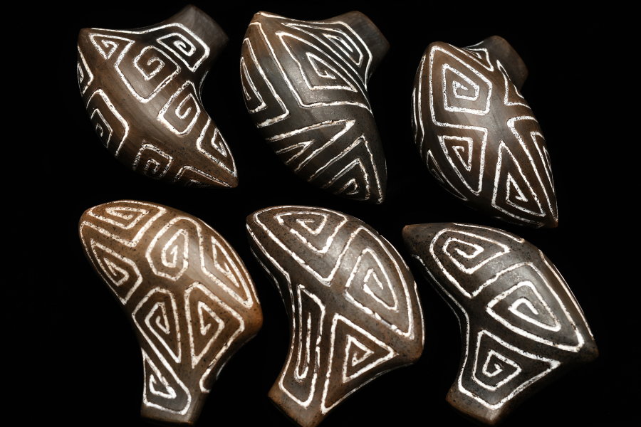 Ocarina Black Moon (middle) - Ocarina Black Moon (middle)