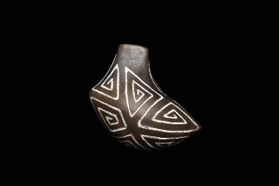 Ocarina Black Moon (middle) - Ocarina Black Moon (middle)