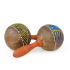 Shamanic Coconut Maracas / Shaker - Shamanic Coconut Maracas / Shaker