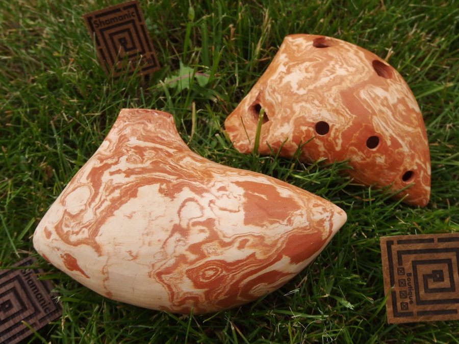Ocarina Milk spots XL - Ocarina Milk spots XL