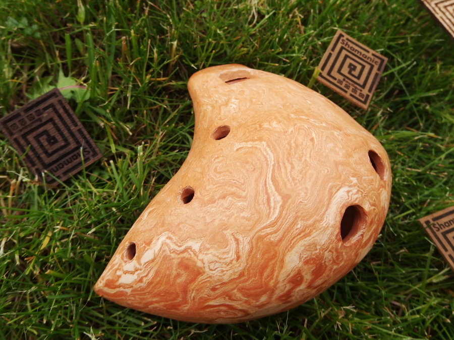 Ocarina Milk spots XL - Ocarina Milk spots XL