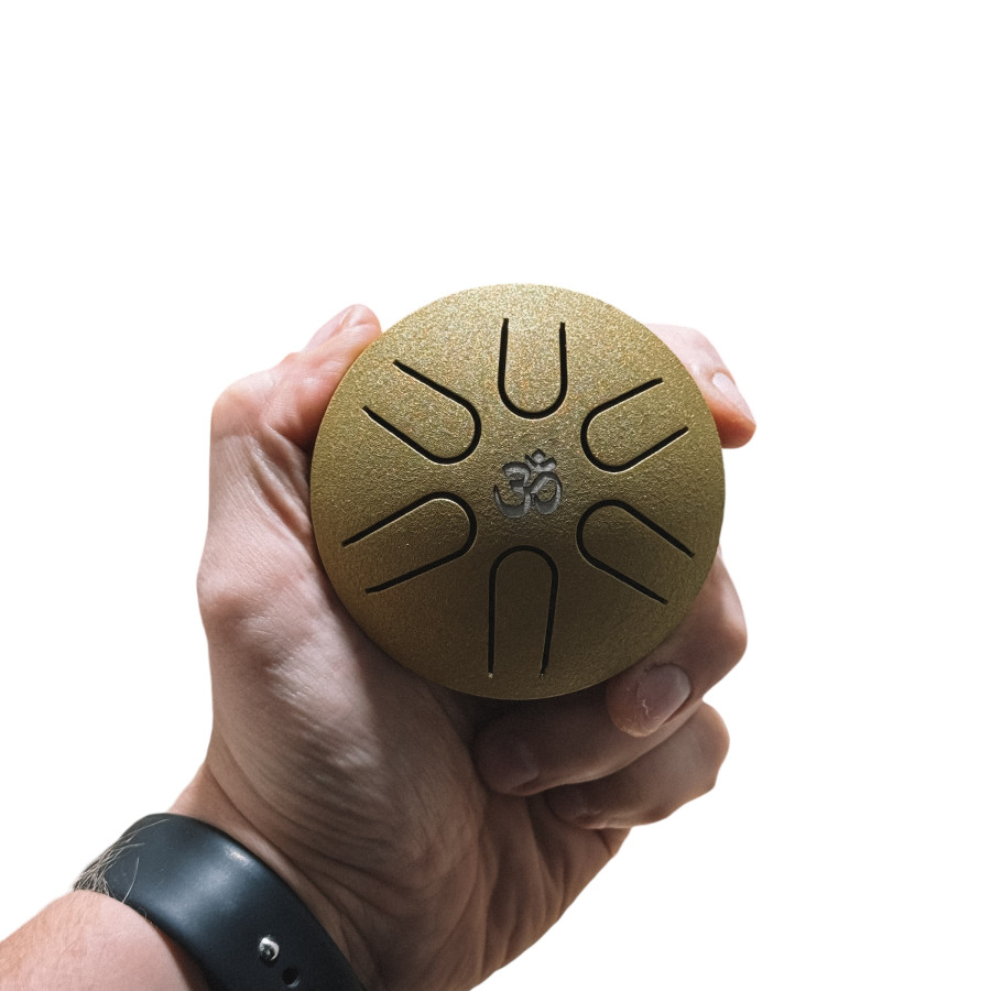 Tongue Drum "OM" mini - Tongue Drum "OM" mini