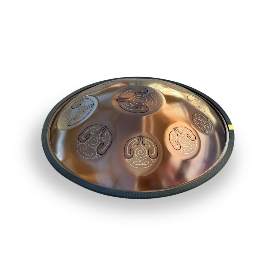 Heart Drum / Art Quint 10 Notes - Heart Drum / Art Quint 10 Notes