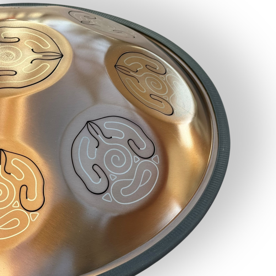 Heart Drum / Art Quint 10 Notes - Heart Drum / Art Quint 10 Notes