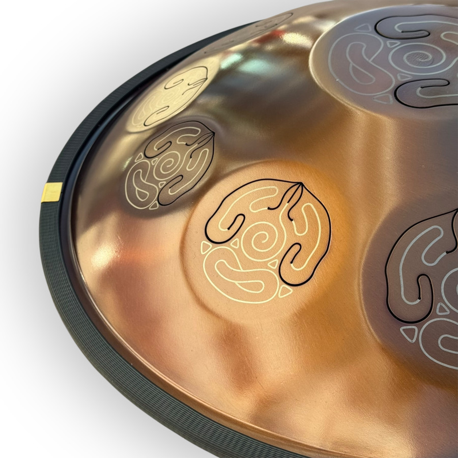 Heart Drum / Art Quint 10 Notes - Heart Drum / Art Quint 10 Notes