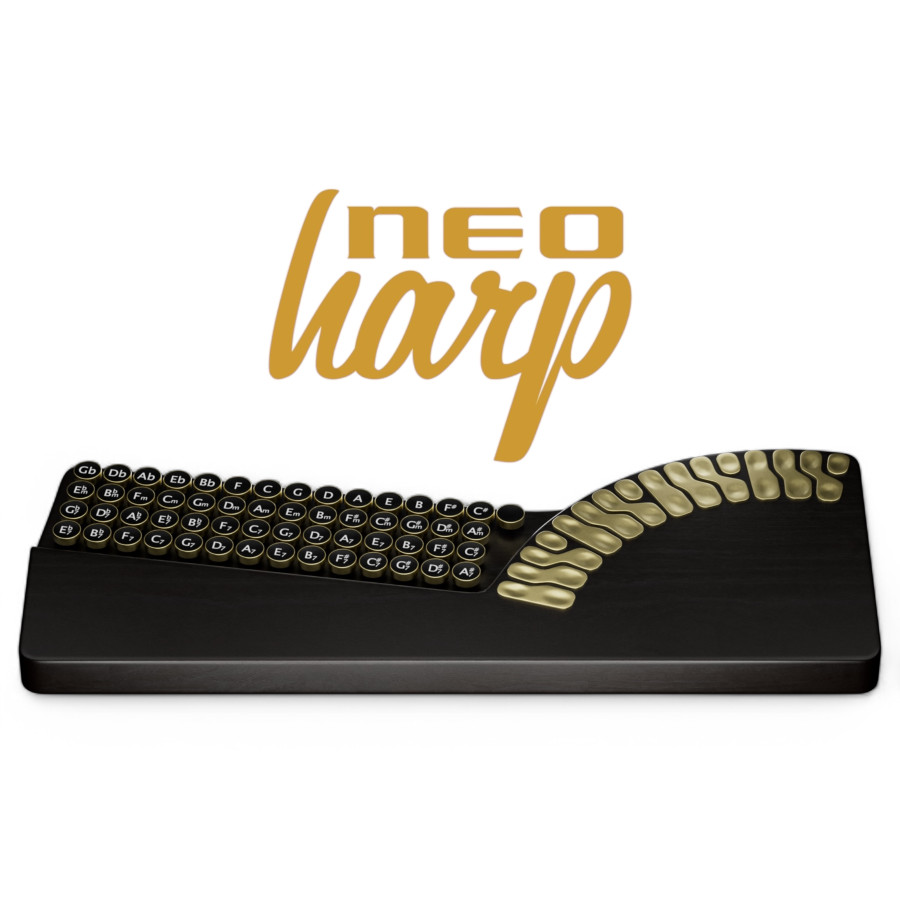 NeoHarp - NeoHarp