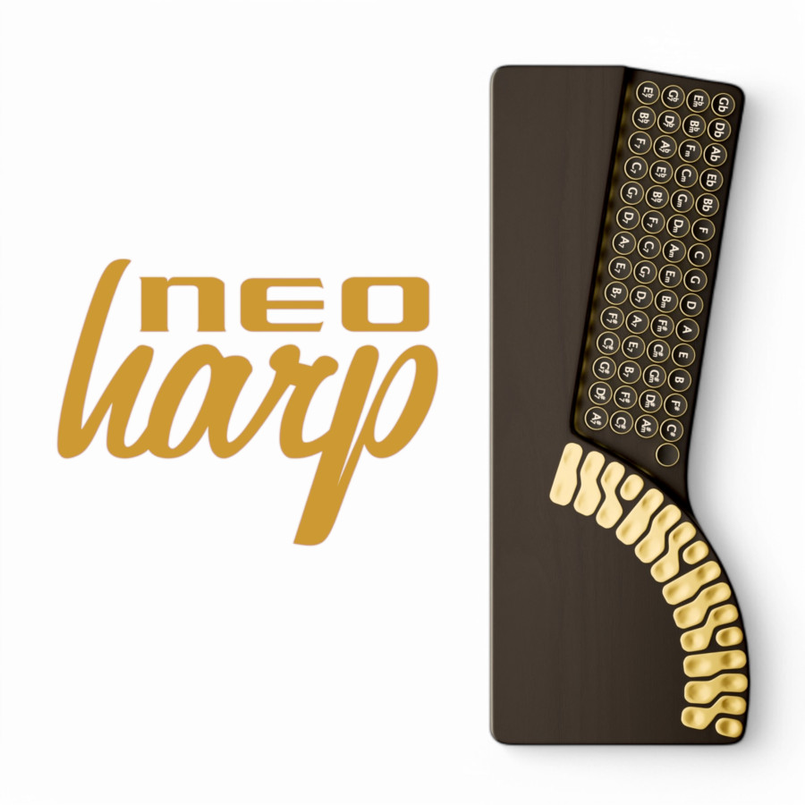 NeoHarp - NeoHarp