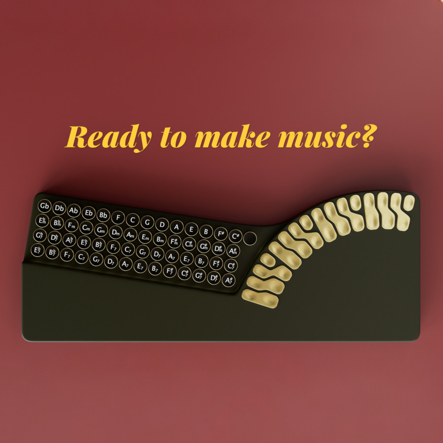 NeoHarp - NeoHarp