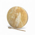 Shamanic Drum Siberian Wooden Handle 20" (50cm) - Shamanic Drum Siberian Wooden Handle 20" (50cm)