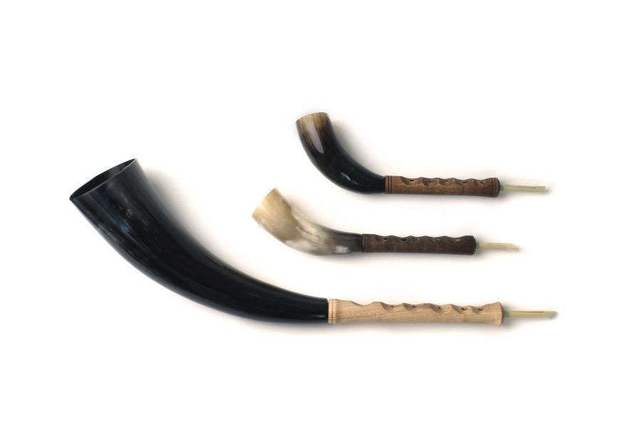 Tver horn ( Zhalejka ) - Tver horn ( Zhalejka )