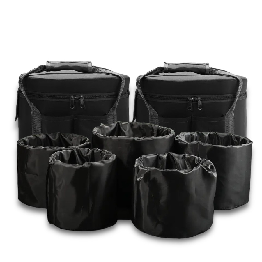 Crystal Bowls Set of 7 - 432Hz - Crystal Bowls Set of 7 - 432Hz