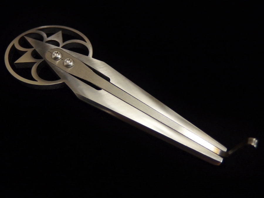 Jaw Harp by Dmitry Glazyrin "Rainbow" (Jew's Harp / Mouth Harp / Vargan / Khomuz / Khomus) - Jaw Harp by Dmitry Glazyrin "Rainbow" (Jew's Harp / Mouth Harp / Vargan / Khomuz / Khomus)