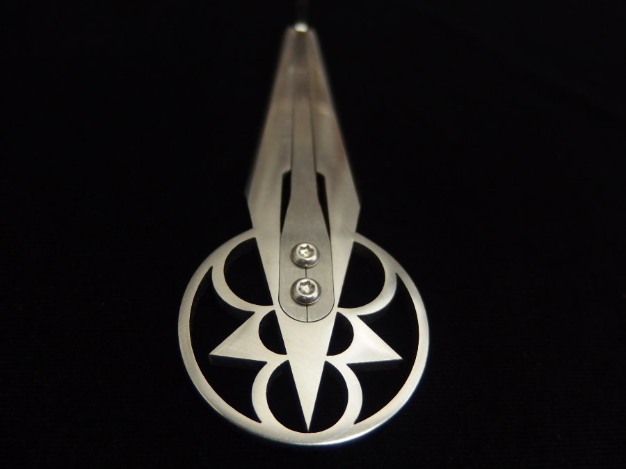 Jaw Harp by Dmitry Glazyrin "Rainbow" (Jew's Harp / Mouth Harp / Vargan / Khomuz / Khomus) - Jaw Harp by Dmitry Glazyrin "Rainbow" (Jew's Harp / Mouth Harp / Vargan / Khomuz / Khomus)