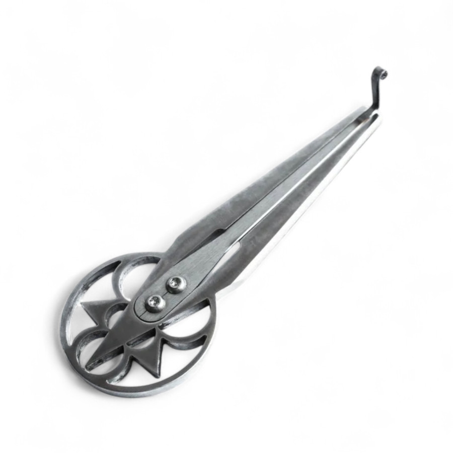 Jaw Harp by Dmitry Glazyrin "Rainbow" (Jew's Harp / Mouth Harp / Vargan / Khomuz / Khomus) - Jaw Harp by Dmitry Glazyrin "Rainbow" (Jew's Harp / Mouth Harp / Vargan / Khomuz / Khomus)