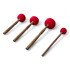 Mallet for Gong, Singing Bowl - Mallet for Gong, Singing Bowl