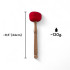 Mallet for Gong, Singing Bowl - Mallet for Gong, Singing Bowl