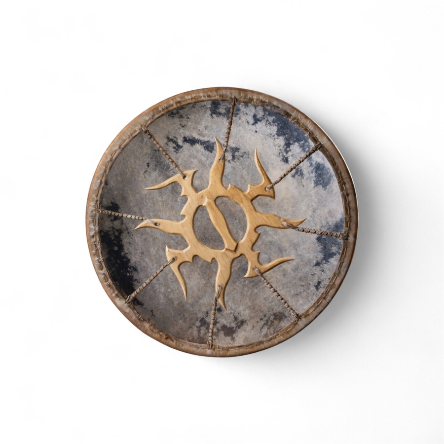 Shamanic Drum "Solstice" - Shamanic Drum "Solstice"