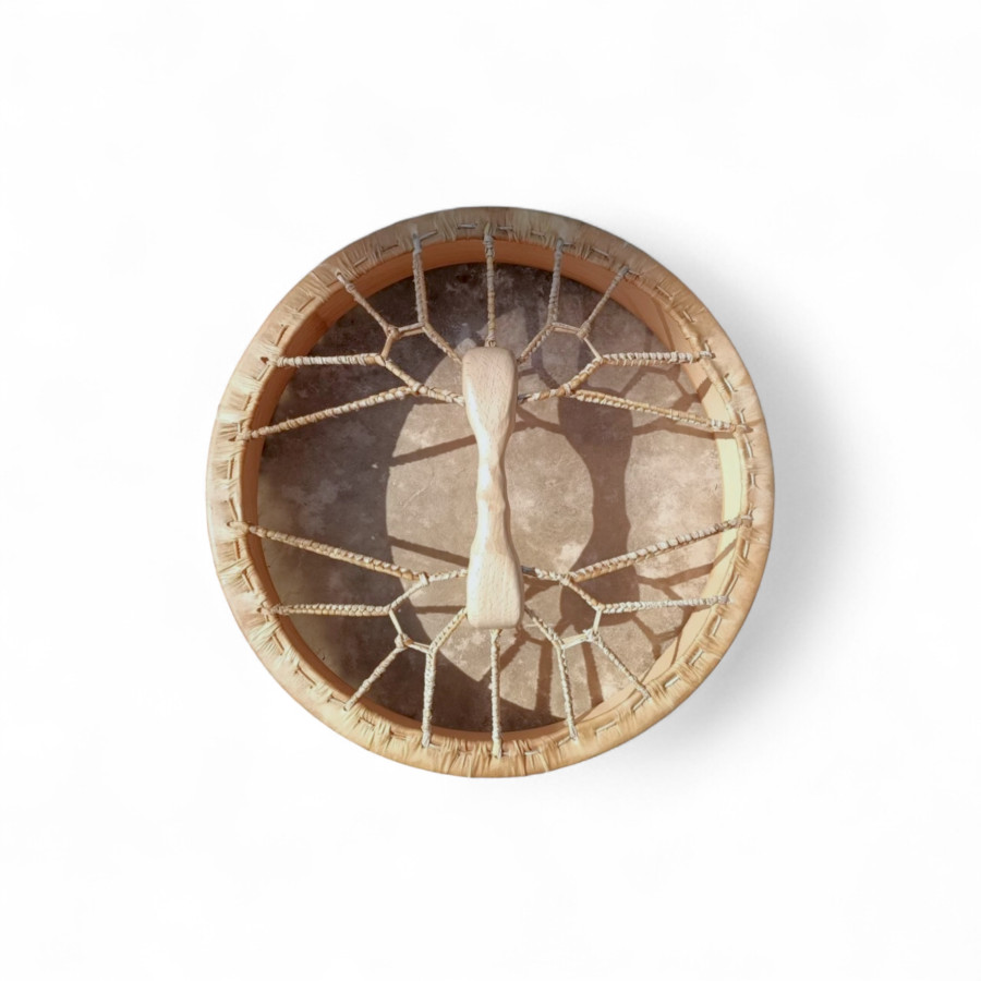 Shamanic Drum "Sacred Tree" Light Shamanic Drum "Sacred Tree" Light - Shamanic Drum "Sacred Tree" Light