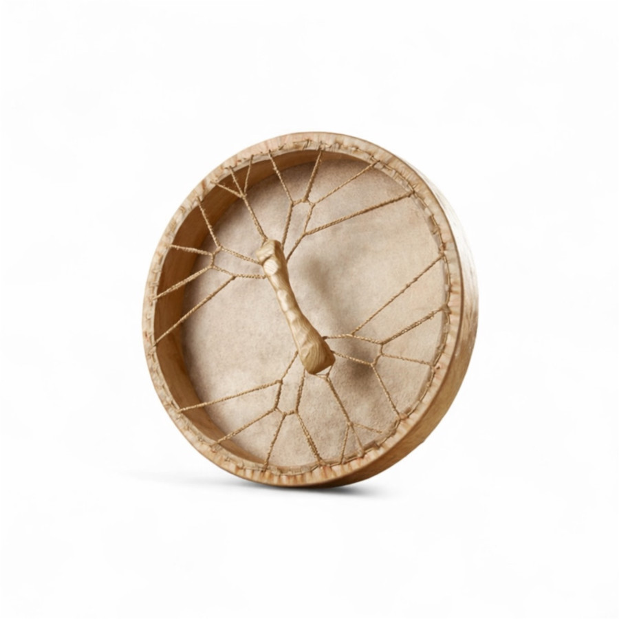 Shamanic Drum "Sacred Tree" Light - Shamanic Drum "Sacred Tree" Light