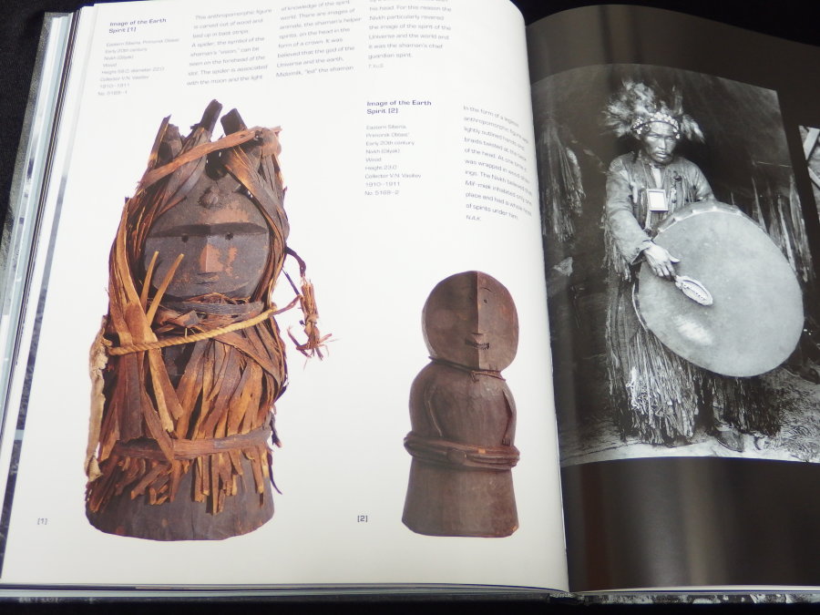 Book: Between the Worlds: Shamanism of the Peoples of Siberia - Book: Between the Worlds: Shamanism of the Peoples of Siberia