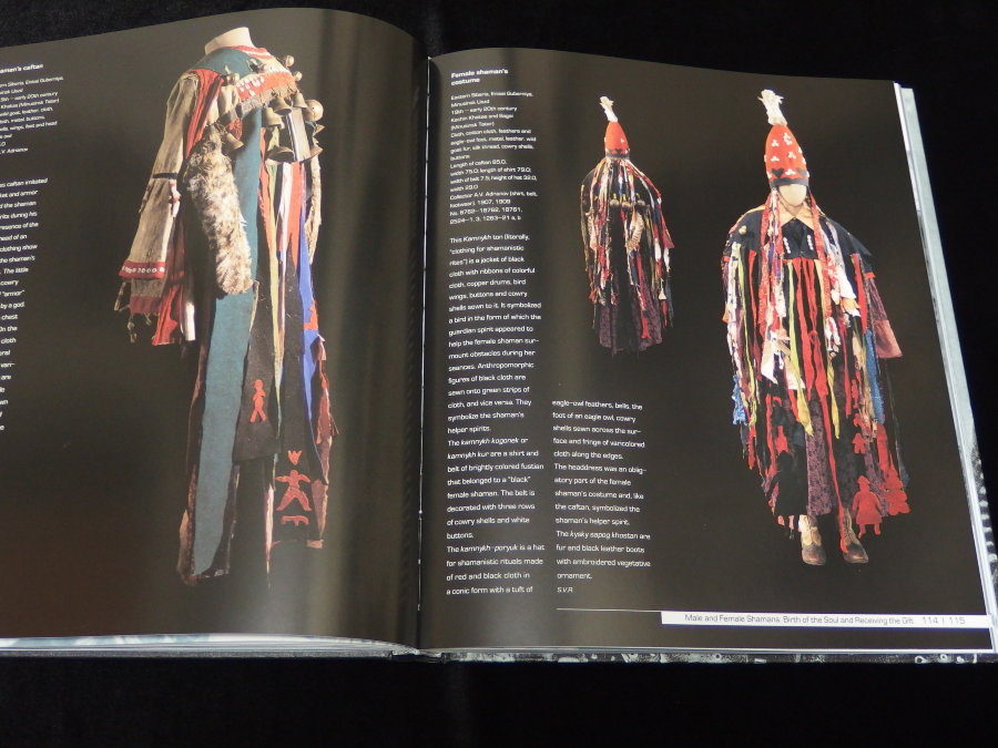 Book: Between the Worlds: Shamanism of the Peoples of Siberia - Book: Between the Worlds: Shamanism of the Peoples of Siberia