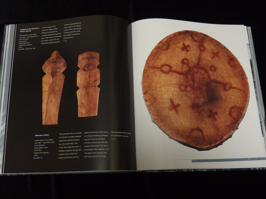 Book: Between the Worlds: Shamanism of the Peoples of Siberia - Book: Between the Worlds: Shamanism of the Peoples of Siberia