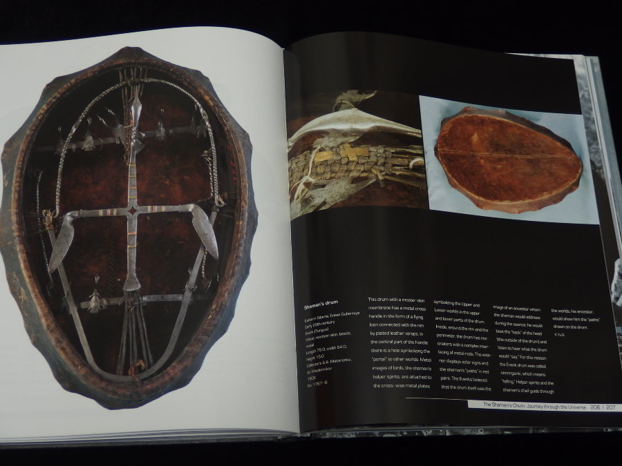 Book: Between the Worlds: Shamanism of the Peoples of Siberia - Book: Between the Worlds: Shamanism of the Peoples of Siberia