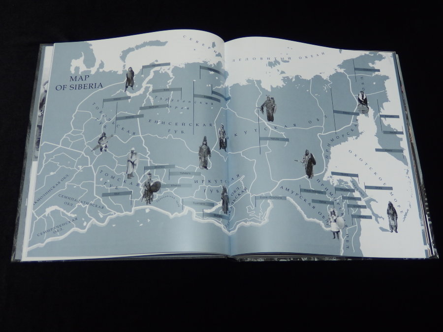 Book: Between the Worlds: Shamanism of the Peoples of Siberia - Book: Between the Worlds: Shamanism of the Peoples of Siberia