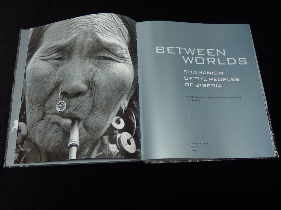 Book: Between the Worlds: Shamanism of the Peoples of Siberia - Book: Between the Worlds: Shamanism of the Peoples of Siberia