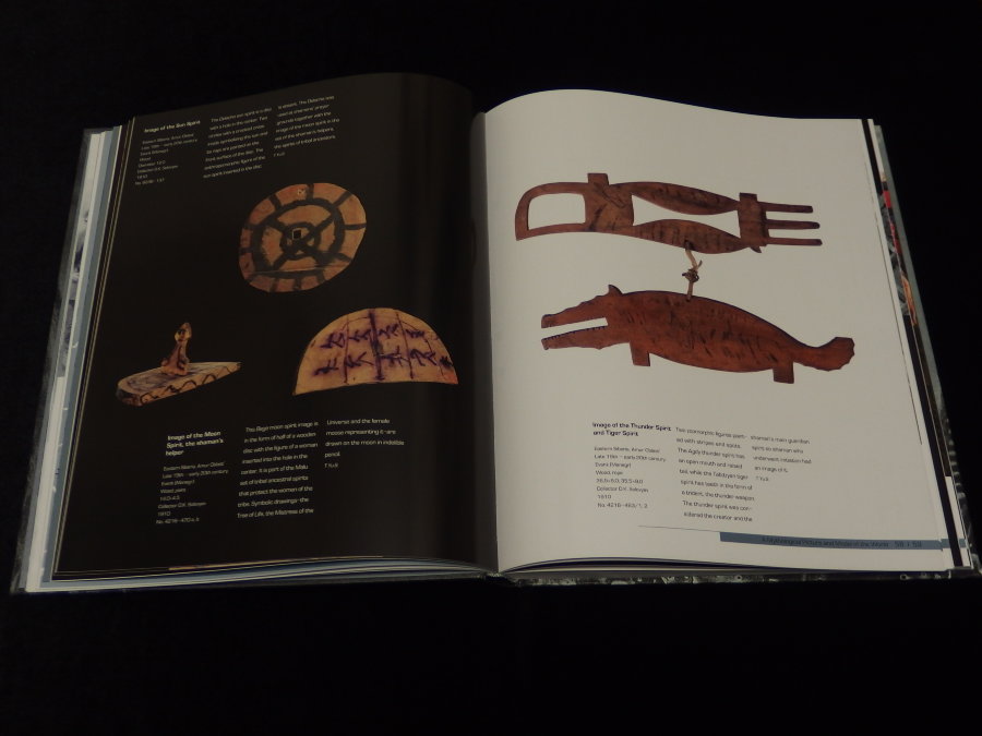 Book: Between the Worlds: Shamanism of the Peoples of Siberia - Book: Between the Worlds: Shamanism of the Peoples of Siberia