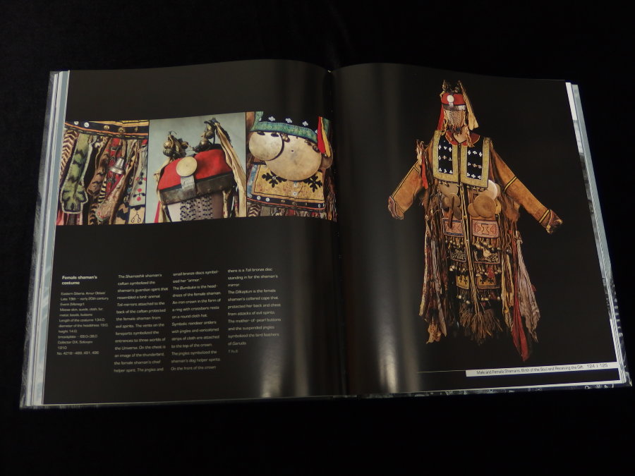 Book: Between the Worlds: Shamanism of the Peoples of Siberia - Book: Between the Worlds: Shamanism of the Peoples of Siberia