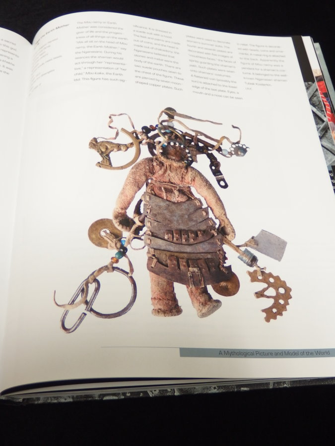 Book: Between the Worlds: Shamanism of the Peoples of Siberia - Book: Between the Worlds: Shamanism of the Peoples of Siberia