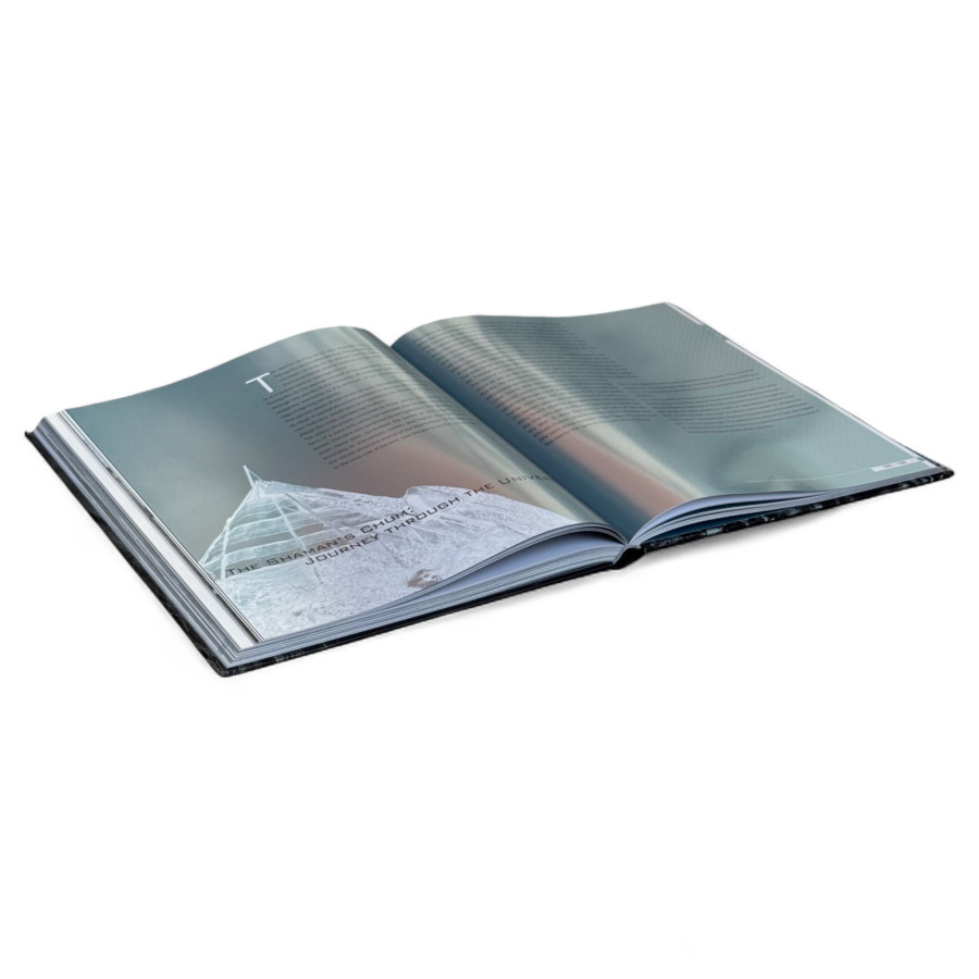 Book: Between the Worlds: Shamanism of the Peoples of Siberia - Book: Between the Worlds: Shamanism of the Peoples of Siberia