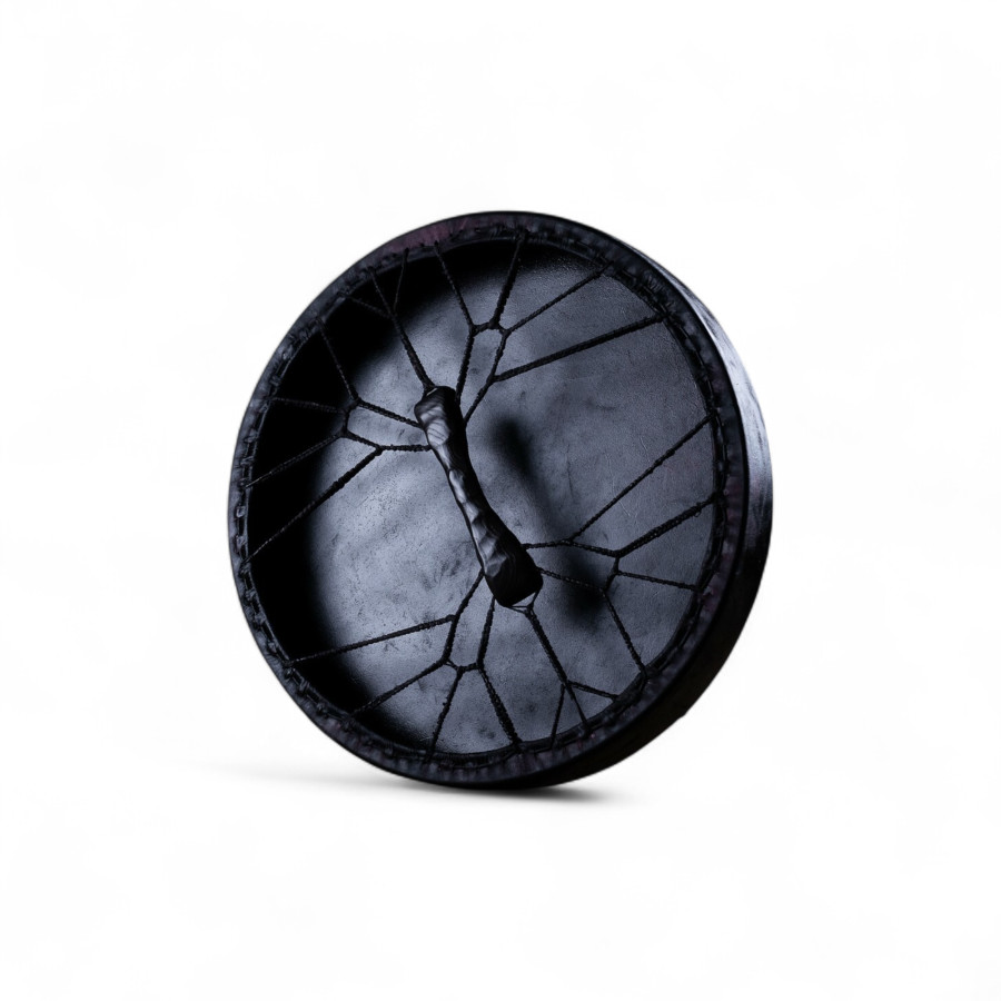 Shamanic Drum "Sacred Tree" Black Shamanic Drum "Sacred Tree" Black - Shamanic Drum "Sacred Tree" Black