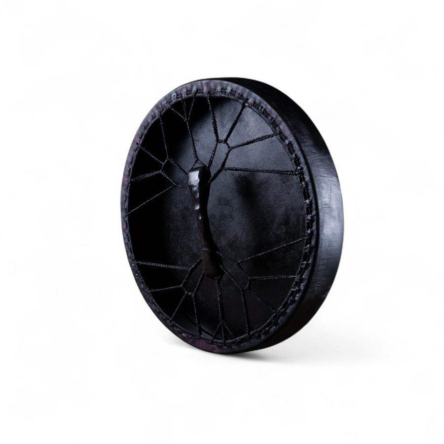 Shamanic Drum "Sacred Tree" Black Shamanic Drum "Sacred Tree" Black - Shamanic Drum "Sacred Tree" Black