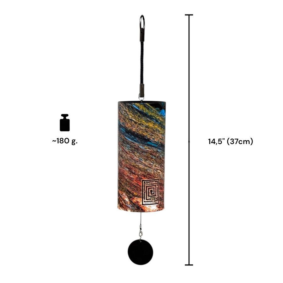 Shamanic Wind Chimes - Shamanic Wind Chimes