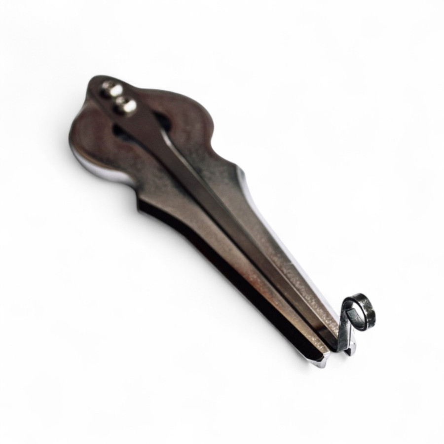 Jaw Harp - Dmitry Glazyrin "Phantom" (Jew's Harp / Mouth Harp / Vargan / Khomuz / Khomus) - Jaw Harp - Dmitry Glazyrin "Phantom" (Jew's Harp / Mouth Harp / Vargan / Khomuz / Khomus)